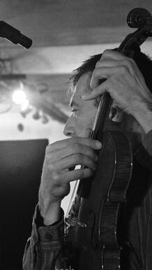 François à la Clarinette et Violon