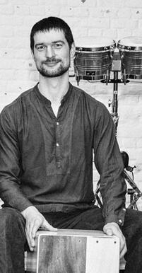 Untitled Romain aux Percussions